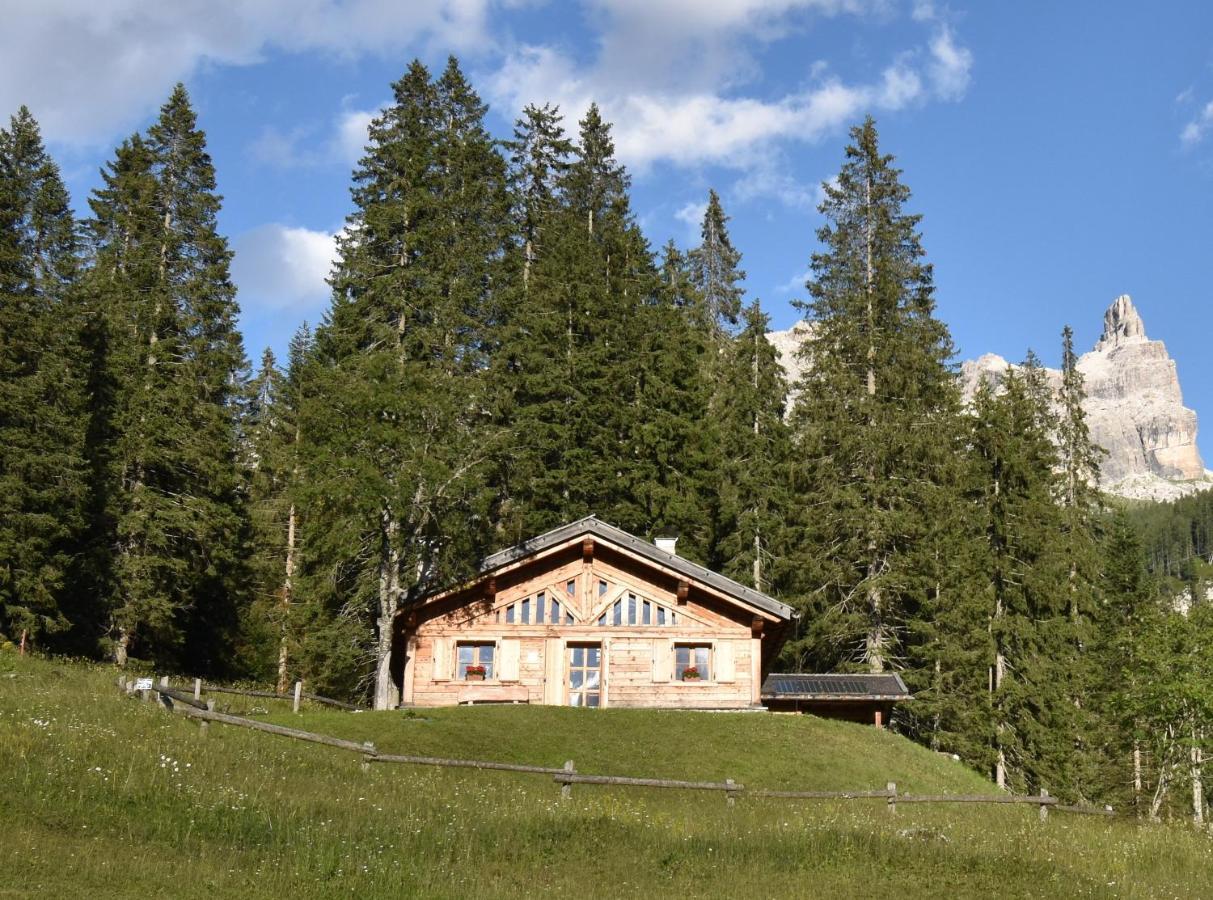 Chalet Brenta Dolomites Madonna di Campiglio Luaran gambar