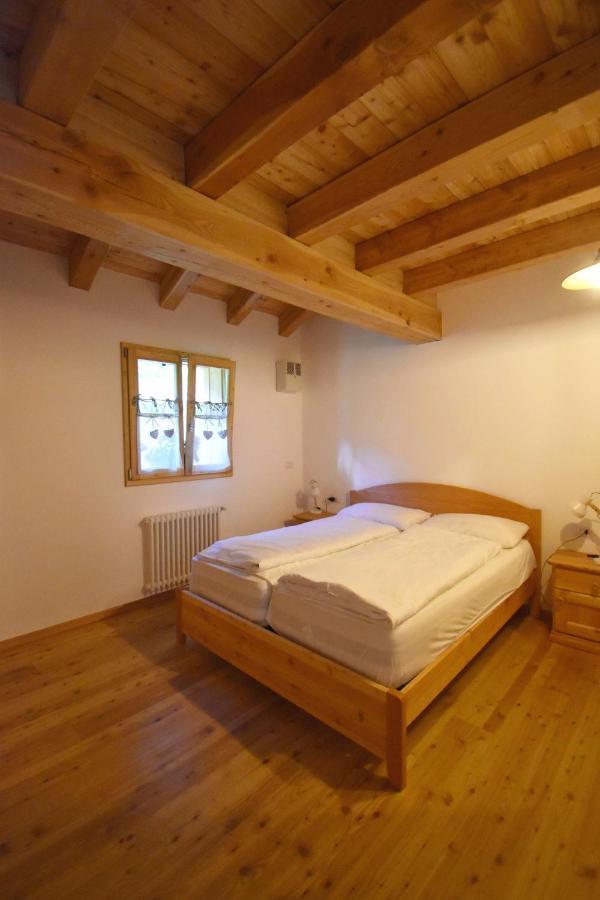 Chalet Brenta Dolomites Madonna di Campiglio Luaran gambar
