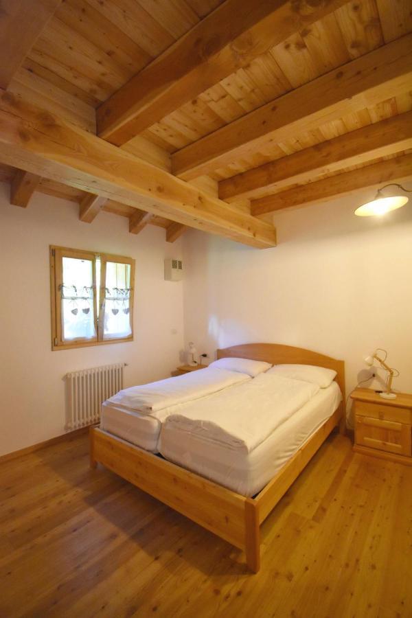 Chalet Brenta Dolomites Madonna di Campiglio Luaran gambar