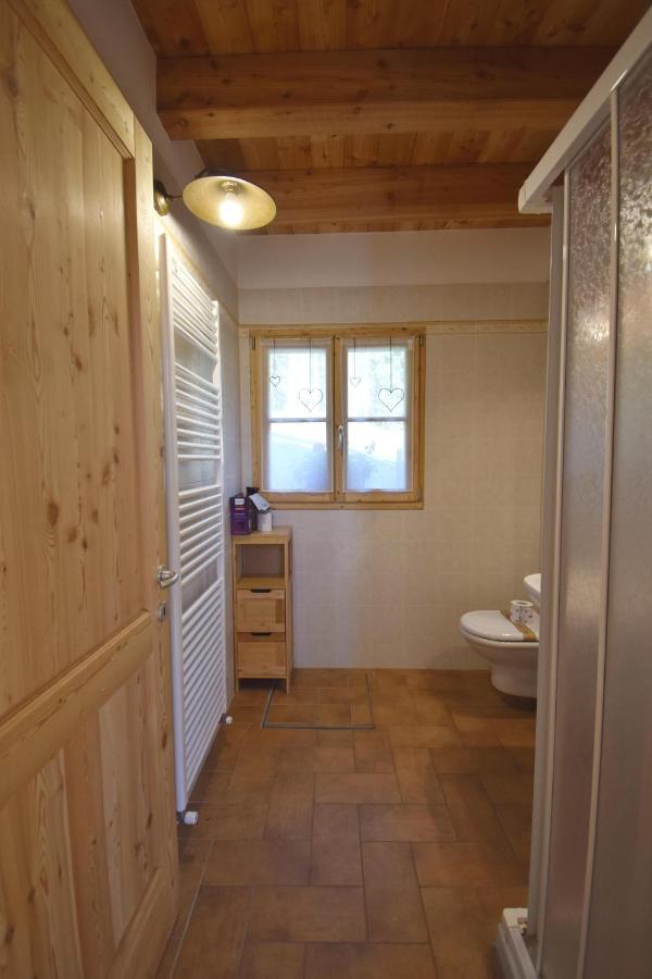 Chalet Brenta Dolomites Madonna di Campiglio Luaran gambar