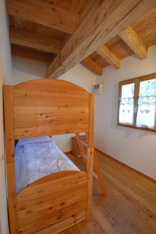 Chalet Brenta Dolomites Madonna di Campiglio Luaran gambar