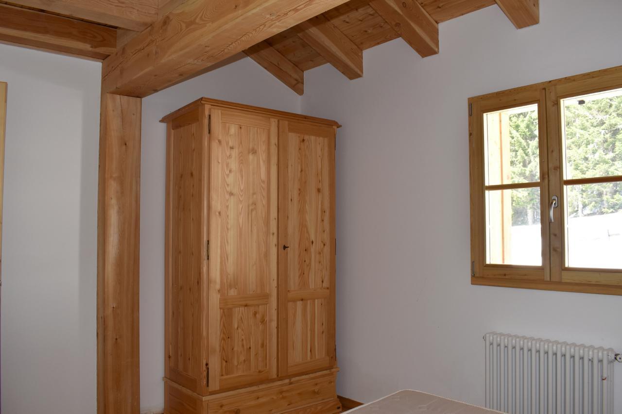 Chalet Brenta Dolomites Madonna di Campiglio Luaran gambar