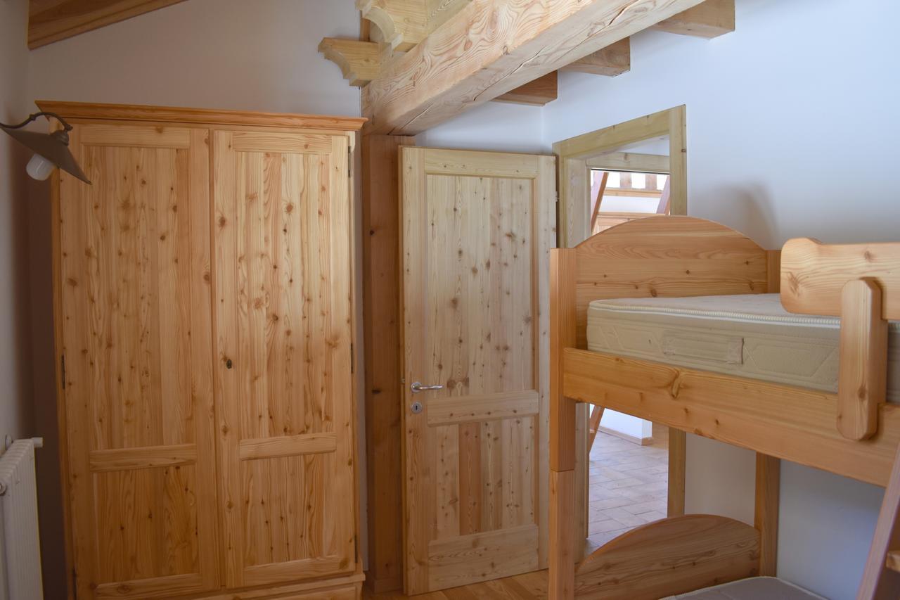 Chalet Brenta Dolomites Madonna di Campiglio Luaran gambar