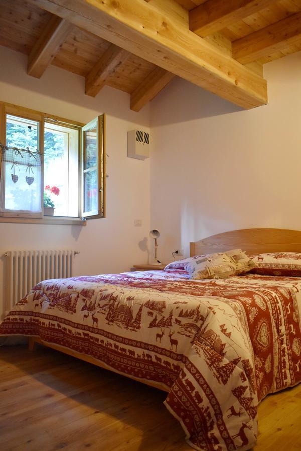 Chalet Brenta Dolomites Madonna di Campiglio Luaran gambar